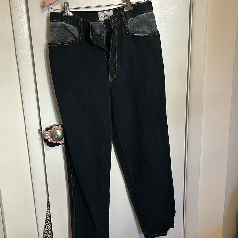 Vintage 80s Palmettos Jeans 👖 High Rise Women’s Sz 13